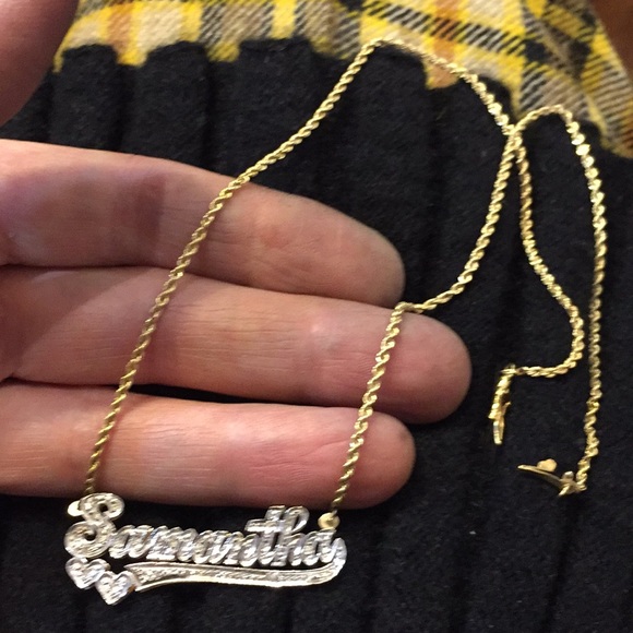 Vintage | Jewelry | Vintage 4k Samantha 
